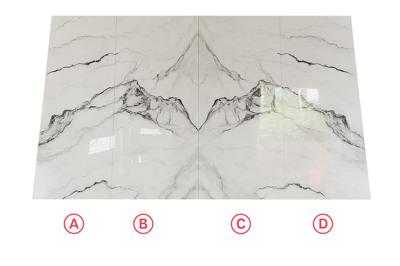 Cấu tạo tấm than tre